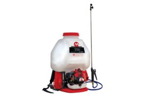 Maruyama MS75 6.5 Gallon Backpack Power Sprayer