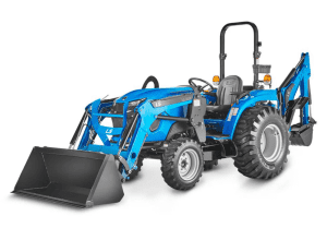 LS Tractor MT226ED Compact Tractor - ROPS