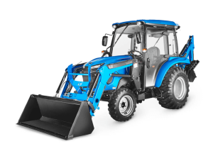 LS Tractor MT226HEC Compact Tractor - Cabin