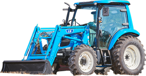 LS Tractor MT573CPS Utility Tractor