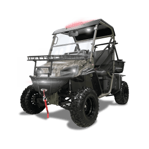 American LandMaster N7 Crew Cab Wilderness UTV