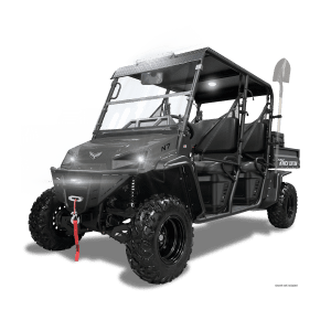 American LandMaster N7 Crew Cab Ranch UTV