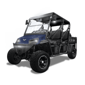 American LandMaster N7 Crew Cab Touring UTV