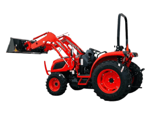 Kioti NS Series Tractor with Loader - NS4710 (ROPS)