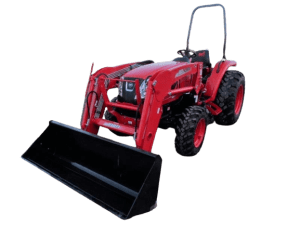 Kioti NS Series Tractor with Loader - NS5310 HST