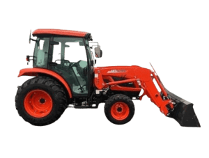 Kioti NS Series Tractor with Loader -NS6010 HST