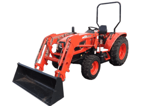 Kioti NX Series Tractor with Loader -NX4510 HST