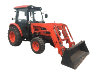 Kioti NX Series Tractor with Loader -NX5010 HST