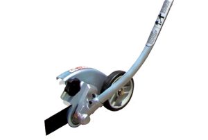 Maruyama QC-E Quick Connect Curved Shaft Edger Attachment
