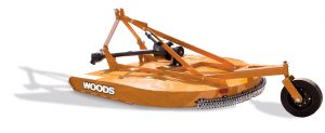 Woods RC6 60" Rotary Cutter