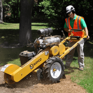 Rayco RG25HD Stump Cutter