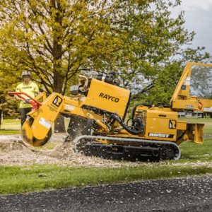 Rayco RG55T-R Stump Cutter