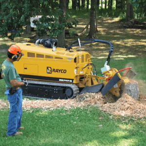 Rayco RG74T-R Stump Cutter
