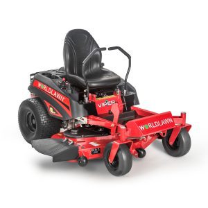 Worldlawn 46" Viper XP Zero Turn Mower - WYRZ46XP22LS