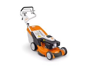 STIHL RM 655 VS Push Mower