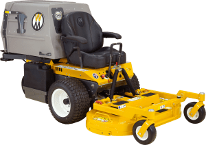 Walker Model S18 Commercial Zero Turn Mower