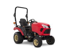 Yanmar SA223BI Multi-purpose Compact Tractor