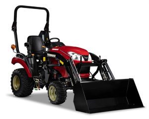 Yanmar SA223BI-LB Multi-purpose Compact Tractor