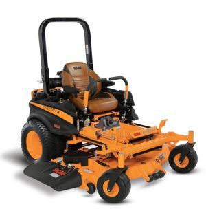 Scag Cheetah II 61" Zero Turn Mower  SCZII-61V-36BV