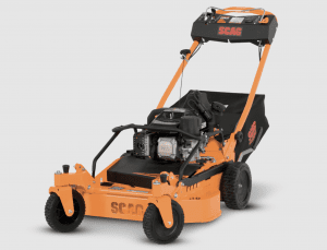 Scag 30" SFC Finish Cut Walk-Behind Mower - Swivel Wheels