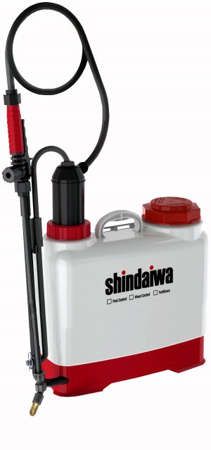 Shindaiwa SP30BPE 3 Gallon Backpack Sprayer