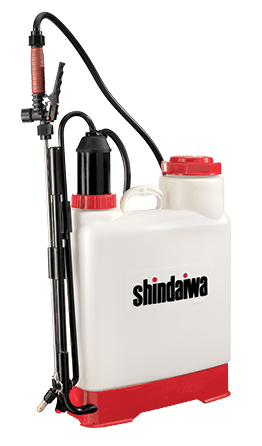 Shindaiwa SP53BPE 5 Gallon Backpack Sprayer