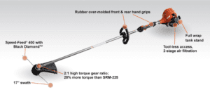 Echo Trimmer SRM-2320T