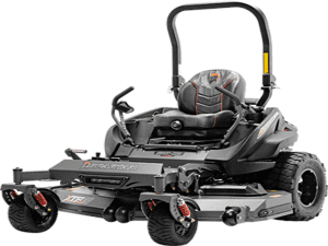 Spartan Mowers SRT-XD-Parker 61" Vanguard Zero-Turn Mower RSSXD161994VO
