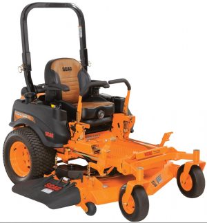 Scag Tiger Cat II 52" Zero Turn Mower - STCII52V-26FTEFI