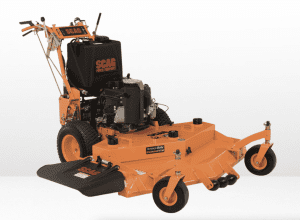 Scag 52" SWZ Hydro-Drive Walk-Behind Mower SWZ52V-18FSE