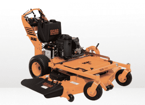Scag 52" SWZT Hydro-Drive Walk-Behind Mower SWZT52H-20CXI