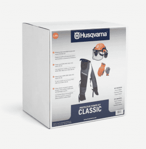 Husqvarna Personal Protective Equipment Homeowner Kit