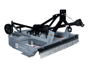 Ironcraft 1500 Series 60" Roundback Cutter w/o Chains