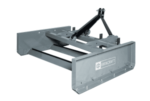 Ironcraft 3600 Series 60" Dual-Edge Grader
