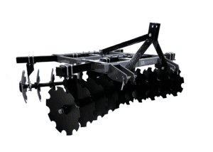 Ironcraft 7300 Series 84" Tube Frame Disc Harrow