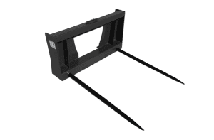 Ironcraft Double Hay Spear