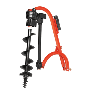 Ironcraft Post Hole Digger