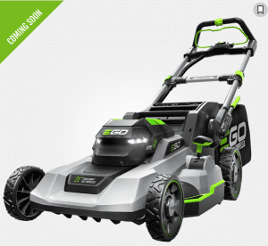 EGO Power+ 21" Self-Propelled Mower with Touch Drive™ - LM2125SP