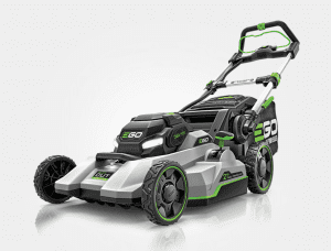 EGO Power+ 21" Select Cut™ Mower with Touch Drive™ Self-Propelled Technology - LM2135SP