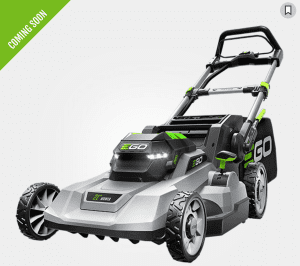 EGO Power+ 21" Push Mower - LM2114