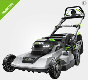 EGO Power+ 21" Self-Propelled Mower - LM2114SP