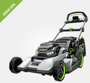 EGO Power+ 21" Select Cut™ XP Mower with Speed IQ - LM2167SP