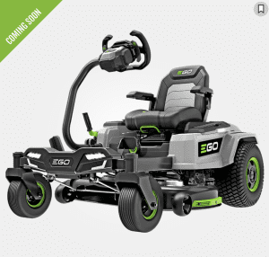 EGO Power+ 42" Z6 Zero Turn Mower with E-Steer Technology - ZT4205S