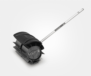 EGO POWER+ 21" Rubber Broom Attachment - RBA2100