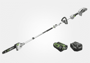 EGO POWER+ 10" Pole Saw and Power Head Kit - MPS1001