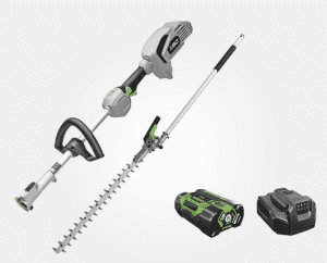 EGO POWER+ 20" Hedge Trimmer and Power Head Kit - MHT2001