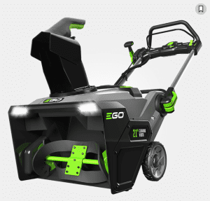 EGO POWER+ 21" Dual Port Snow Blower Kit - SNT2101