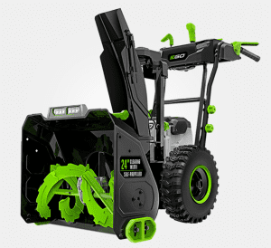 EGO POWER+ 24" 2-stage Snow Blower Kit - SNT2405