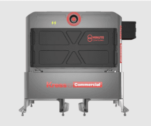 Kress Commercial 5 kWh CyberTank Portable Power Station - KAC875L