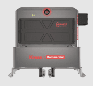 Kress Commercial 7.2 kWh CyberTank Portable Power Station - KAC877L